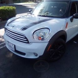 2014 Mini Cooper S Countryman