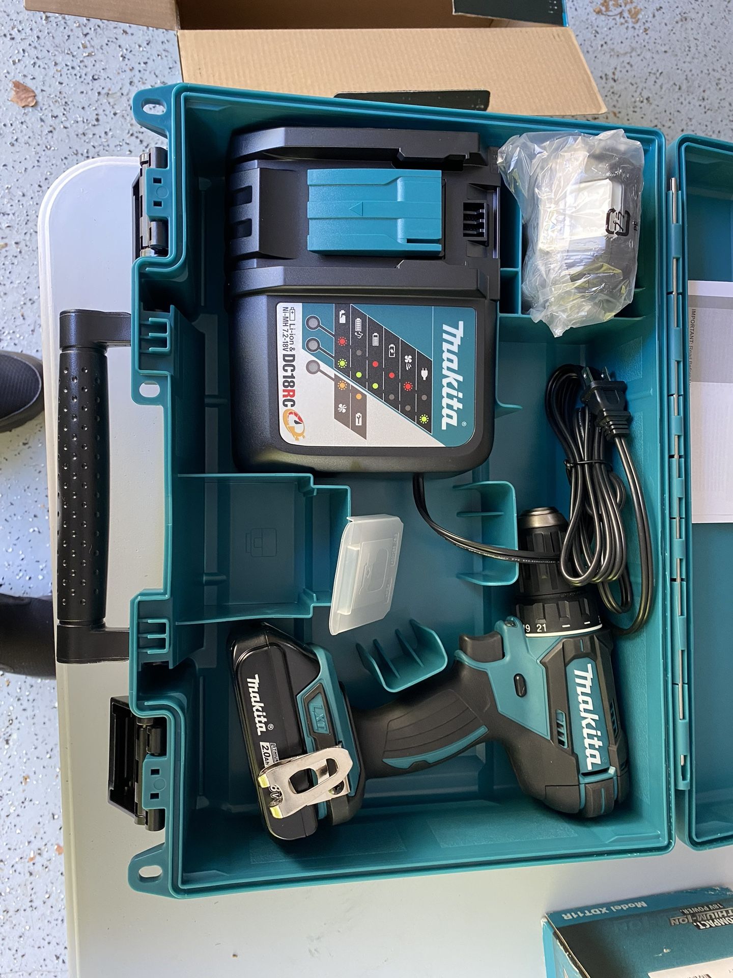Power Tools