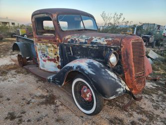 Project Hotrod Restore 1937 Ford Pickup Truck Flathead V8