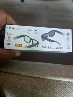 Smart Glasses