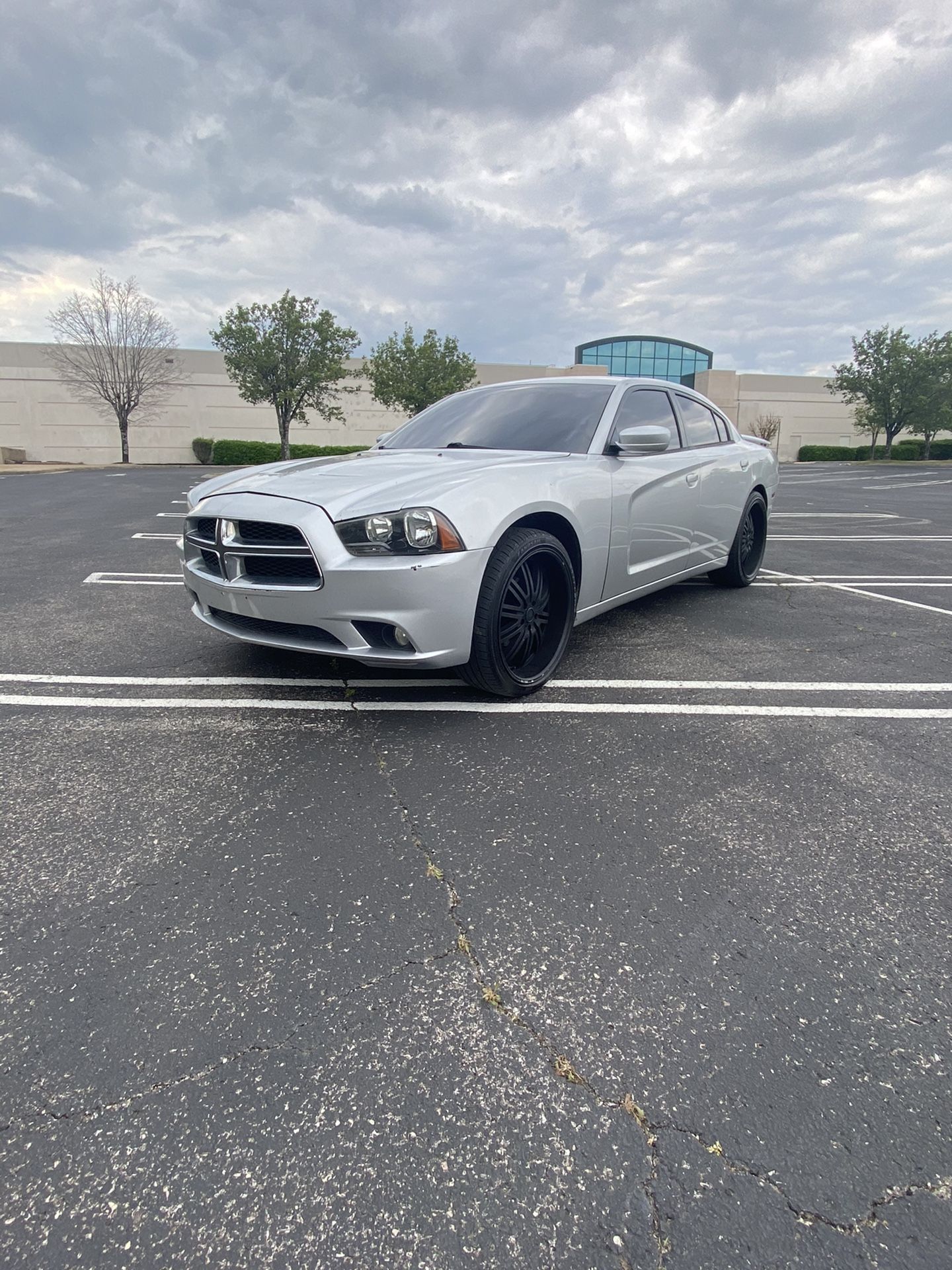 2012 Dodge Charger
