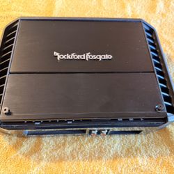 Rockford Fosgate P400X4 AMP