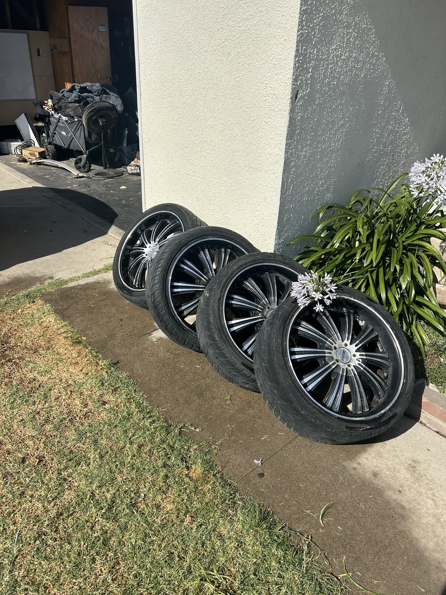 20” Rims