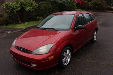 2004 Ford Focus