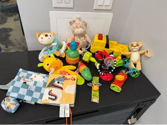 Baby toys
