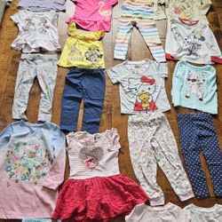 Excellent Condition Size 3-4 Year's Girl Clothes 