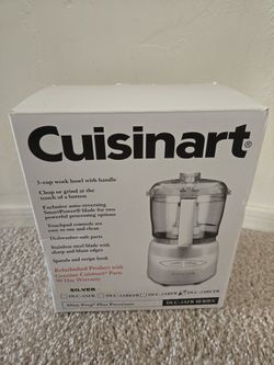 Cuisinart Mini Prep Food Processor