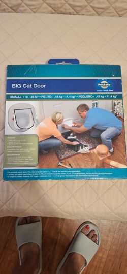 PETSAFE BIG CAT DOOR