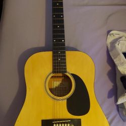 Johnson Acoustic Guitar