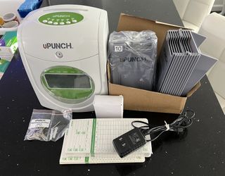 Time Clock Bundle Set