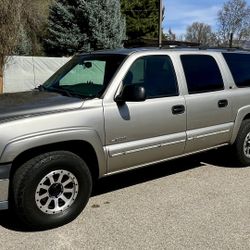 2000 Chevrolet Suburban