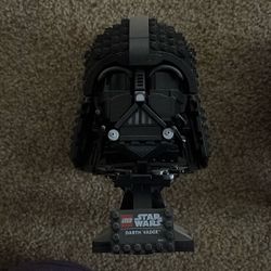 Darth Vader Lego Bust