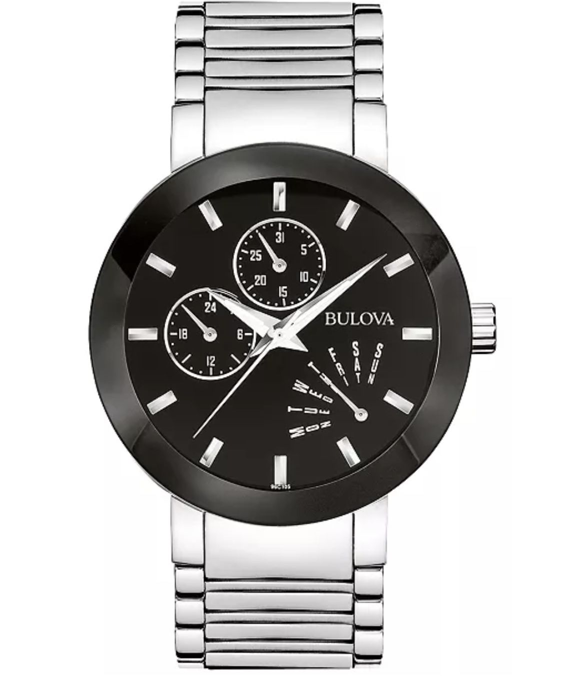 Mens Futuro Bulova Watch