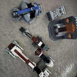 Lego Star Wars Sets 