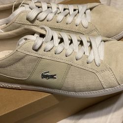 Brand New With Tag Lacoste Shoe Size 8.5
