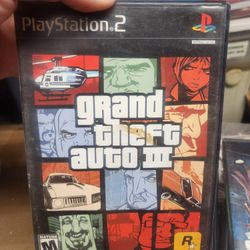Ps2 Game 