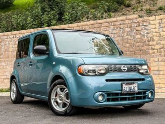 2009 Nissan Cube