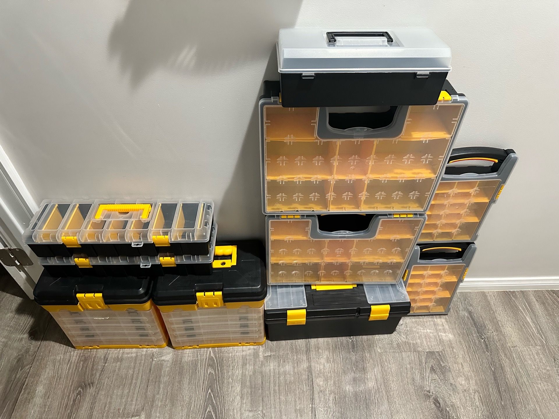 Tool boxes new all for $40