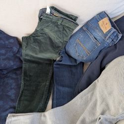 Bundle Of Clothes For Kids 9/10