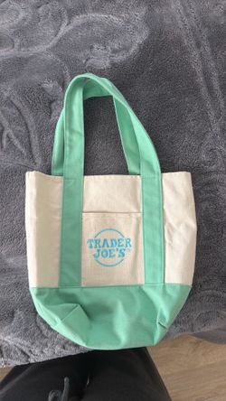 Green Trader Joe’s Bag