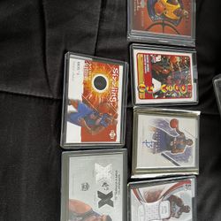 Basketball Cards