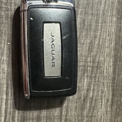 2023 Jaguar Key