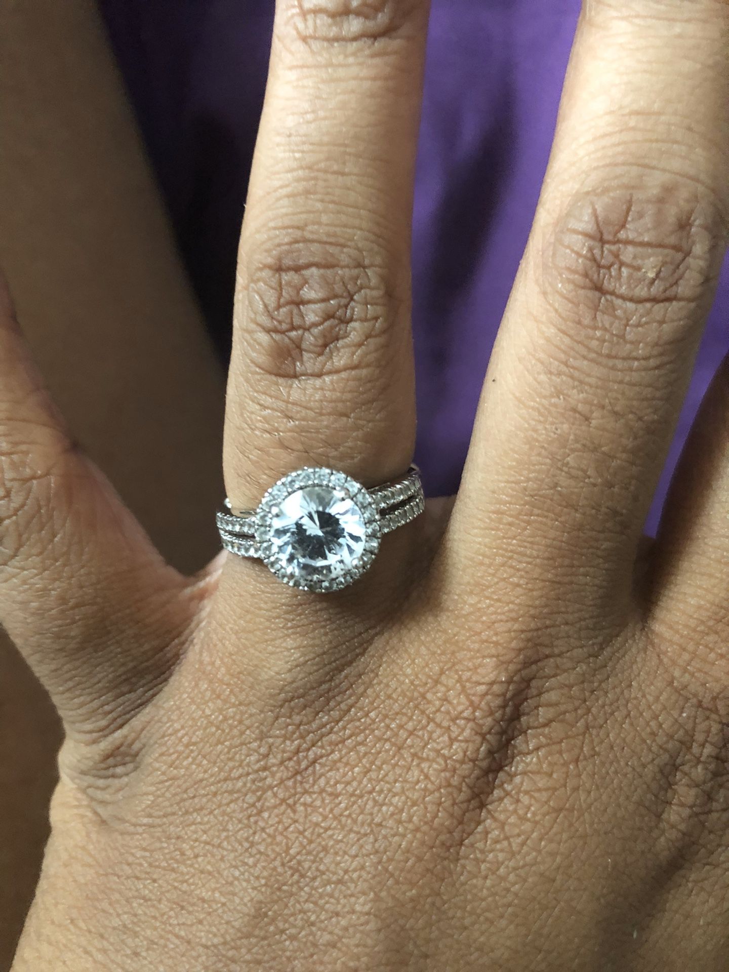 Engagement/Wedding ring