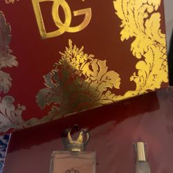Dolce & Gabbana Queen Gift Set