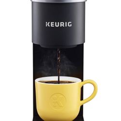 Keurig K-Mini Single Serve Coffee Maker, Black