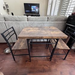 Small 2 Person Table 