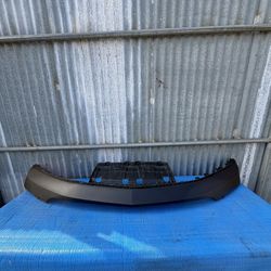 2018 2019 2020 2021 Chevrolet Chevy Traverse Front Bumper Lower Valance OEM