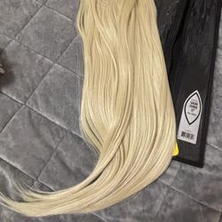 Clip In Hair Extensions 