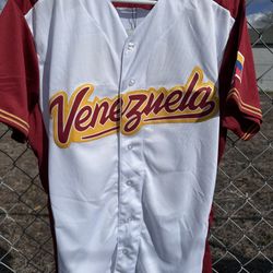 Venezuela Jersey