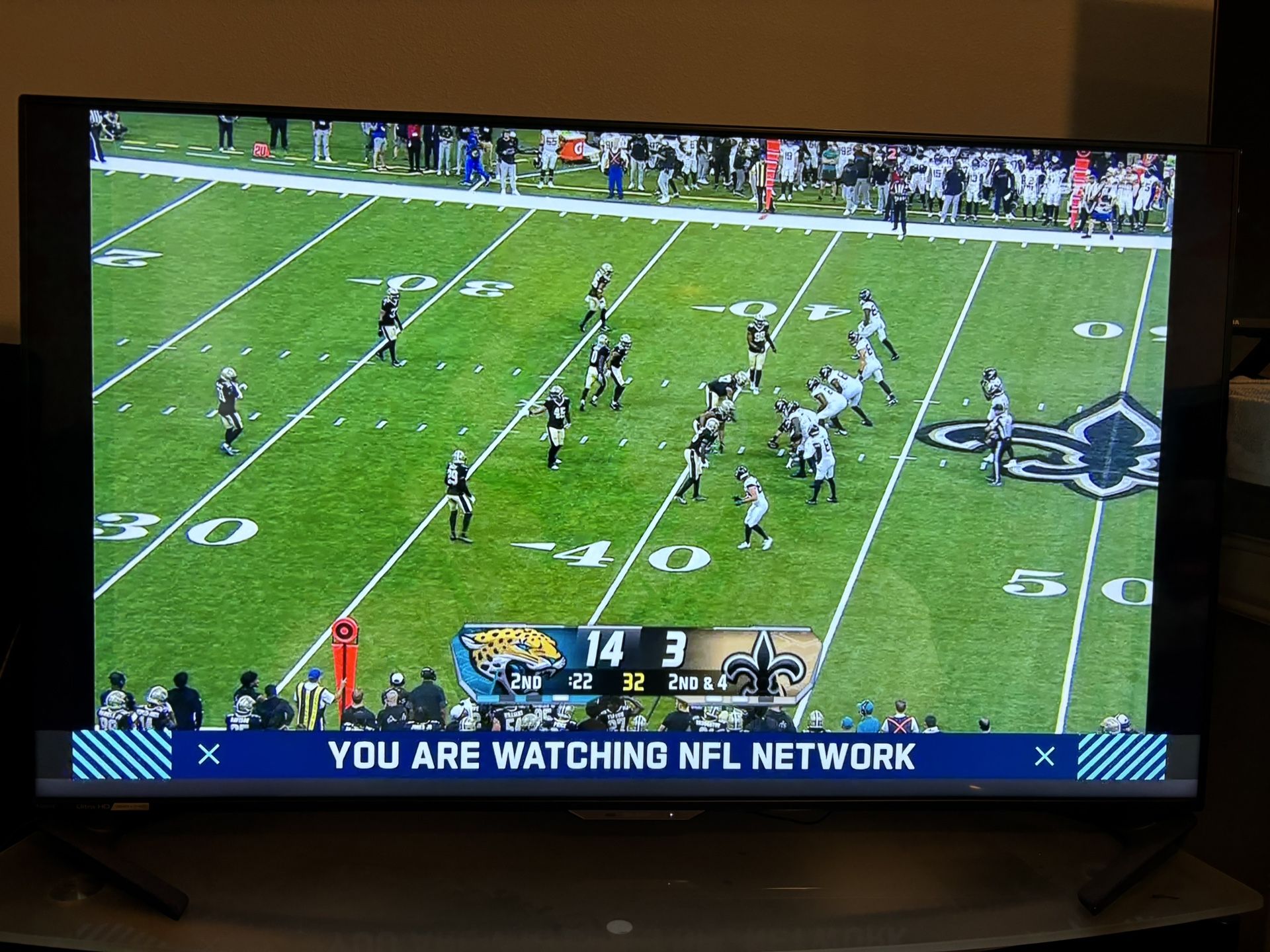 $150 Sharp Aquos 60” LC-TV  w/Remote