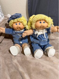 cabbage patch kids