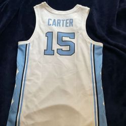 Vince Carter UNC Jersey 