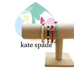 Kate Spade Bow Bangles