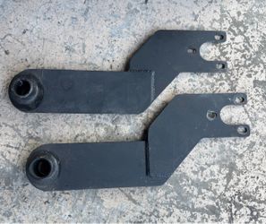 Vw Drop Plates