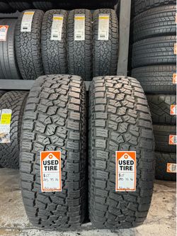 LT 285/75/16 Advanta