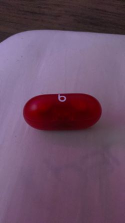 Beats earbuds