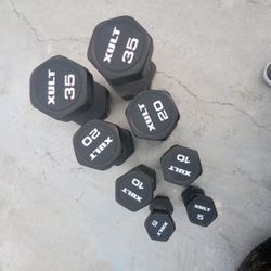 Dumbbells 