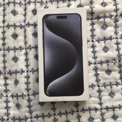 iPhone 15Pro Max 