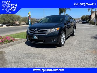 2014 Toyota Venza