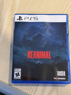 Reanimal for ps5