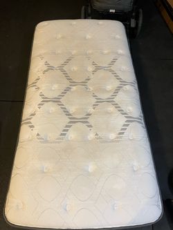 FREE Twin Mattress - pillow top