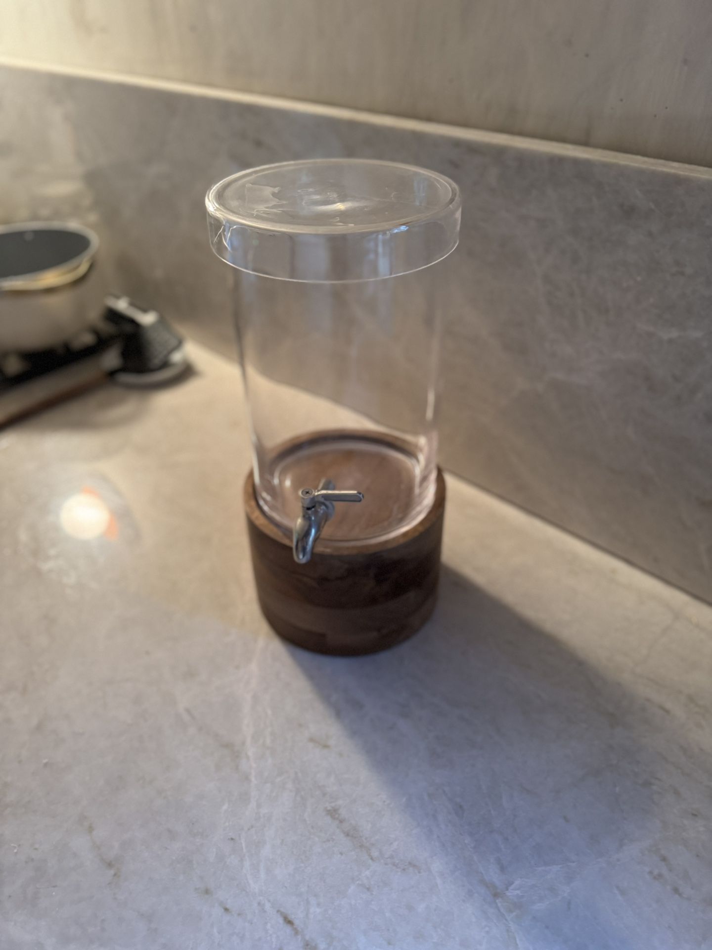 Crate & Barrel 1.5 Gallon Drink Dispenser