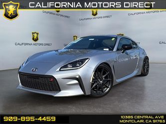 2025 Toyota GR86
