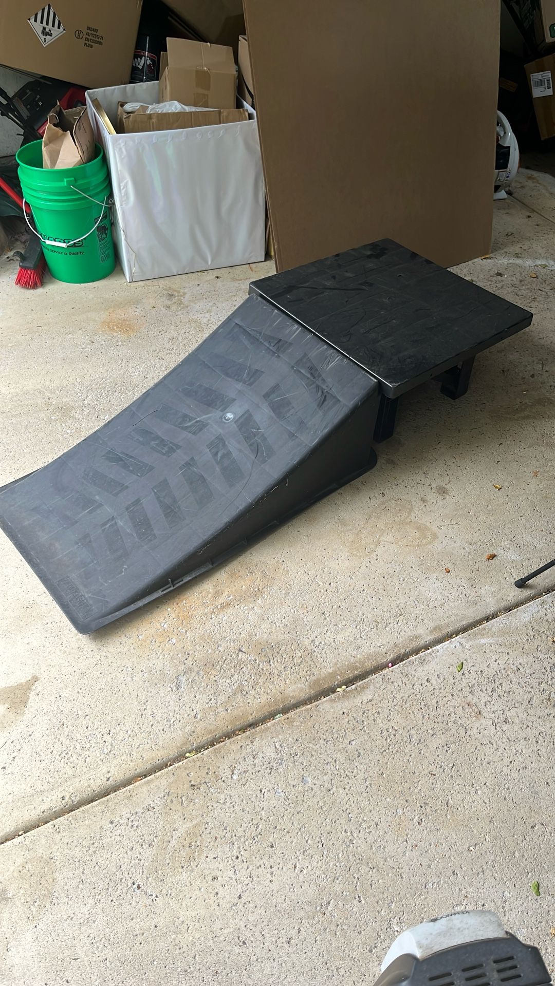 Bike Ramp