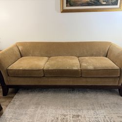 Sofa & Loveseat