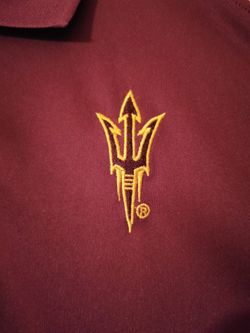 Arizona State Sun Devils Champion Elite Polo Shirt 